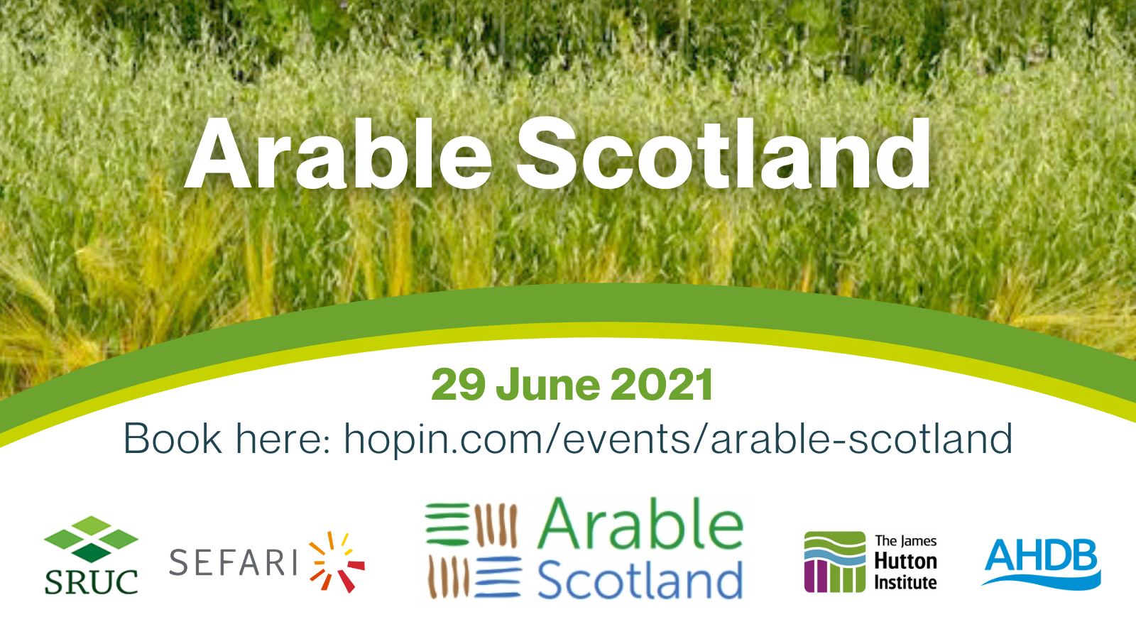Arable Scotland promotional image