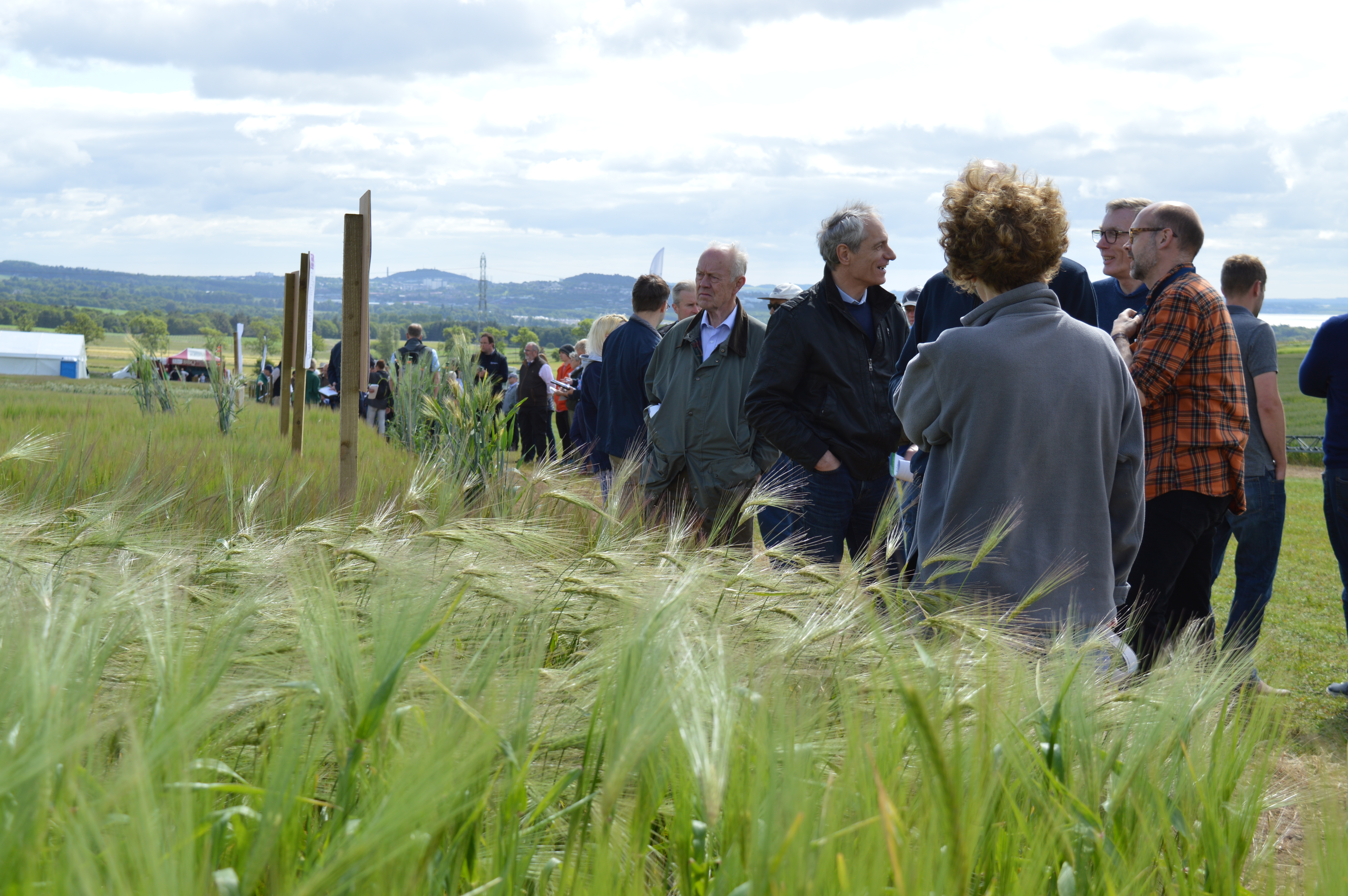 Arable Scotland event
