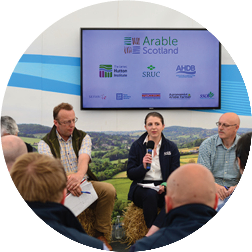 Arable Scotland Seminar session