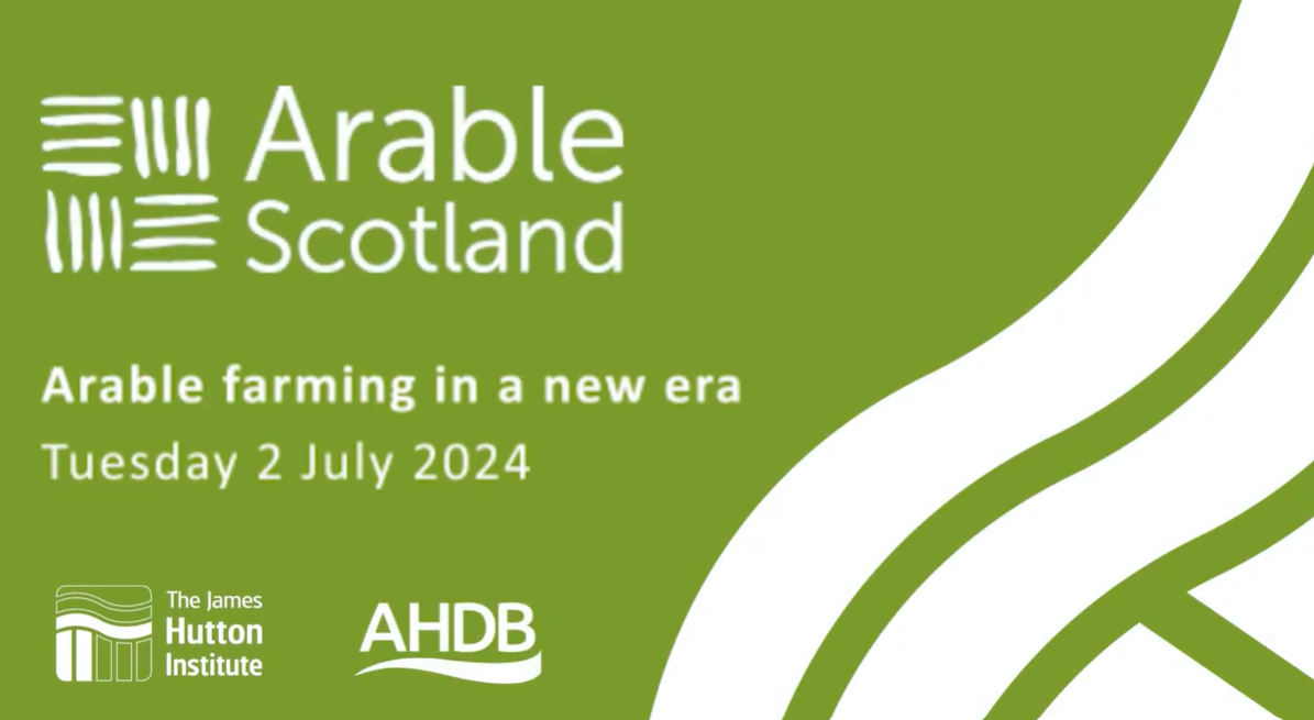 hold slide - arable scotland green
