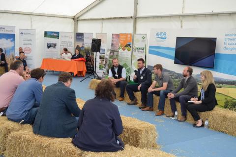 The webinar will involve a Q&A session with the audience