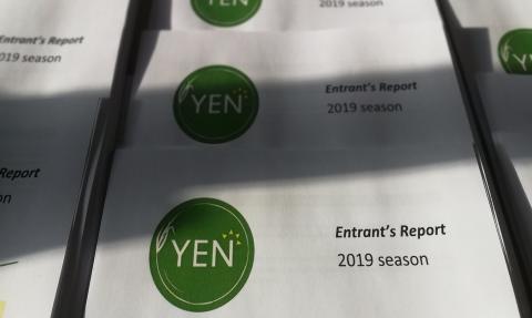 Yen report