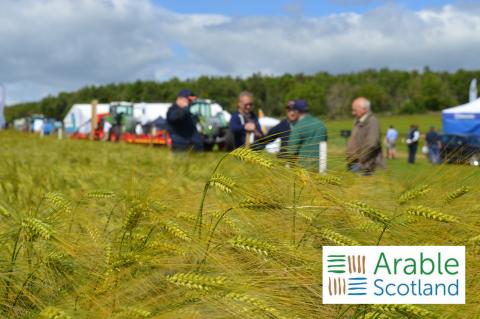 Arable Scotland returns to the field in 2022
